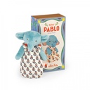 Bébé Pablo l'éléphant - Les Minouchkas - Moulin Roty