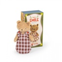 Bébé Emile l'ours - Les Minouchkas - Moulin Roty