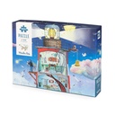 Puzzle phare 500 pièces - Le Jardin du Moulin - Moulin Roty