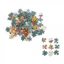 Puzzle 500 pièces - Les Minouchkas - Moulin Roty
