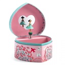 Coffret à bijoux musical Mélodie du printemps - Djeco
