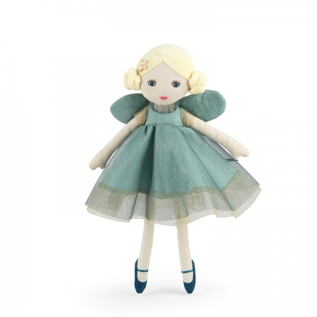 [685001] Fée verte Ondine - Les fées - Moulin Roty