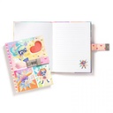 Carnet secret code Lam - Djeco