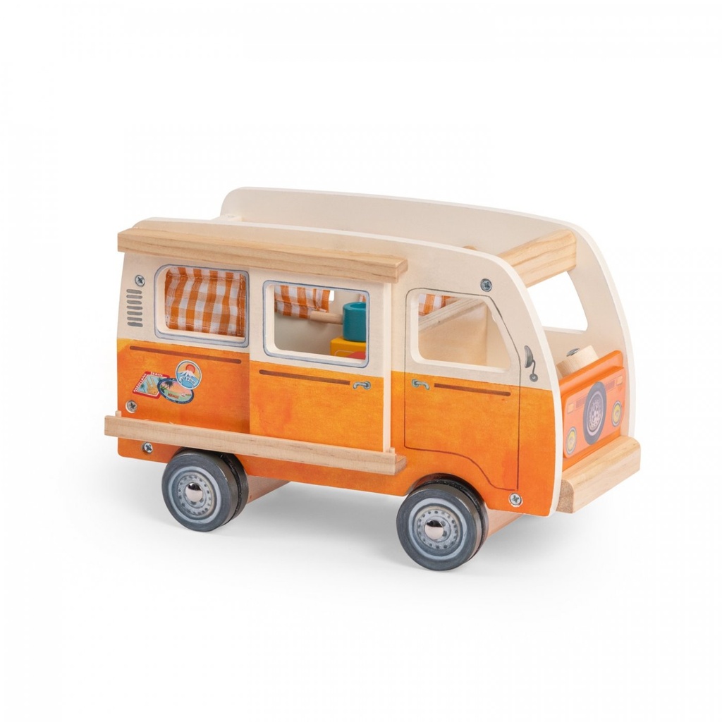 [632444] Le Van La Grande Famille - Moulin Roty