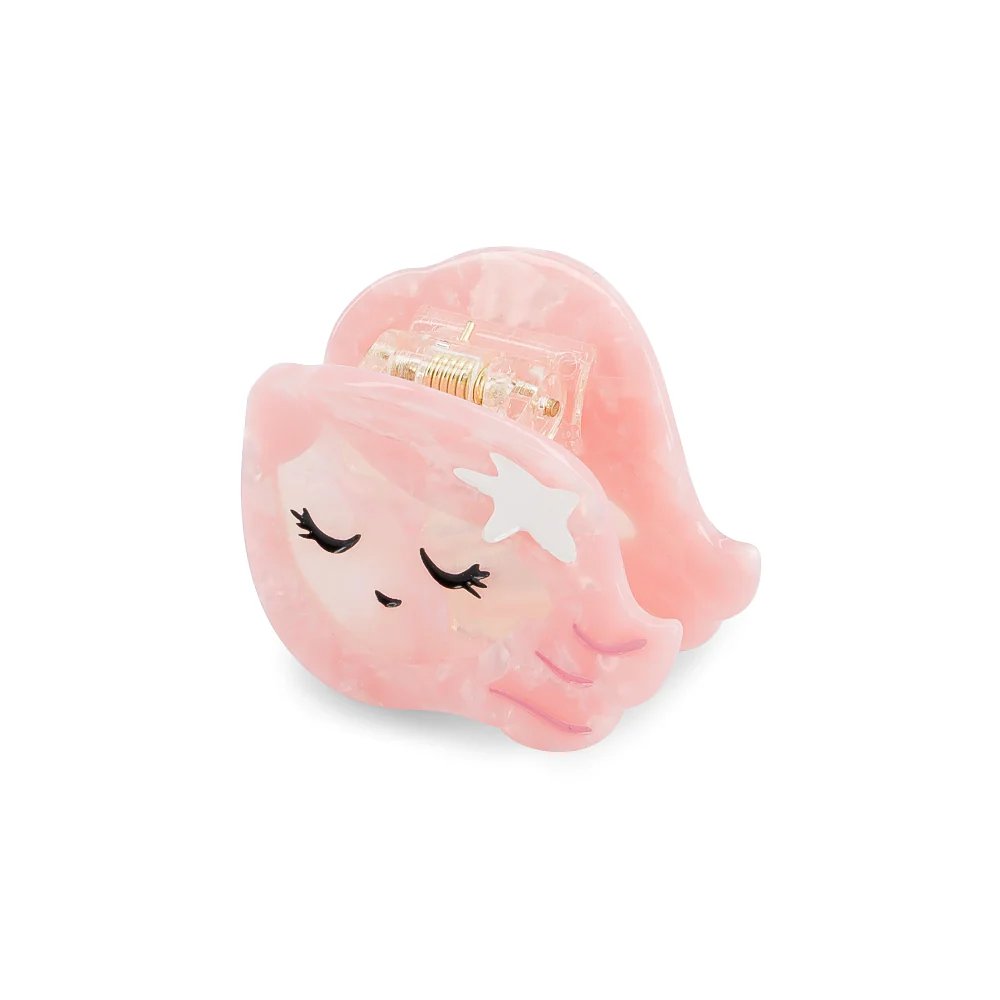 [MP_44] Mini pince Pearly la sirène - Luciole et Petit Pois