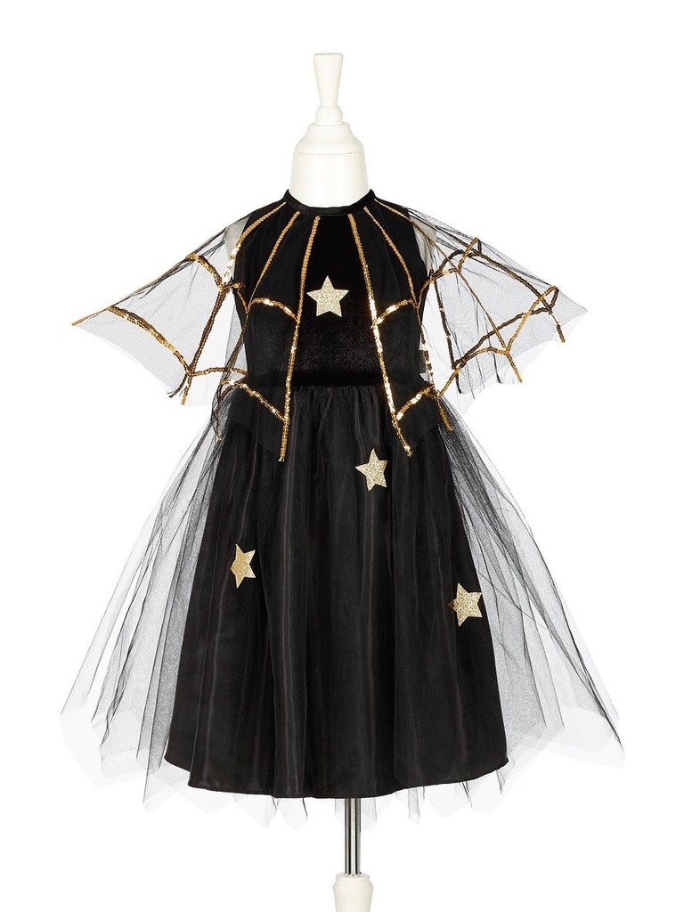 [100870] Déguisement Robe de sorcière 3-4 ans - Souza