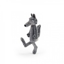 Peluche Loup - L'école des Loisirs & Moulin Roty