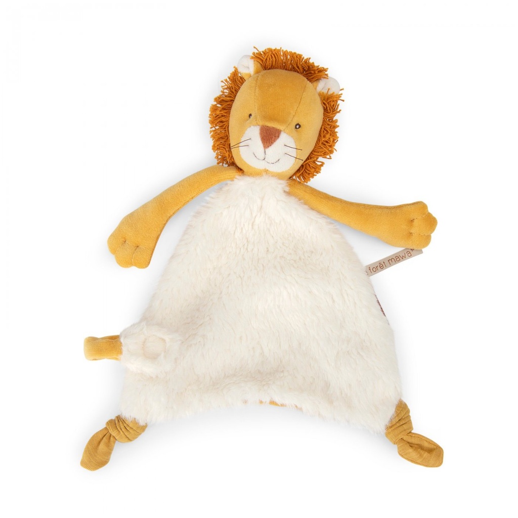 [688017] Doudou lion Mamba La Forêt Mawa - Moulin Roty