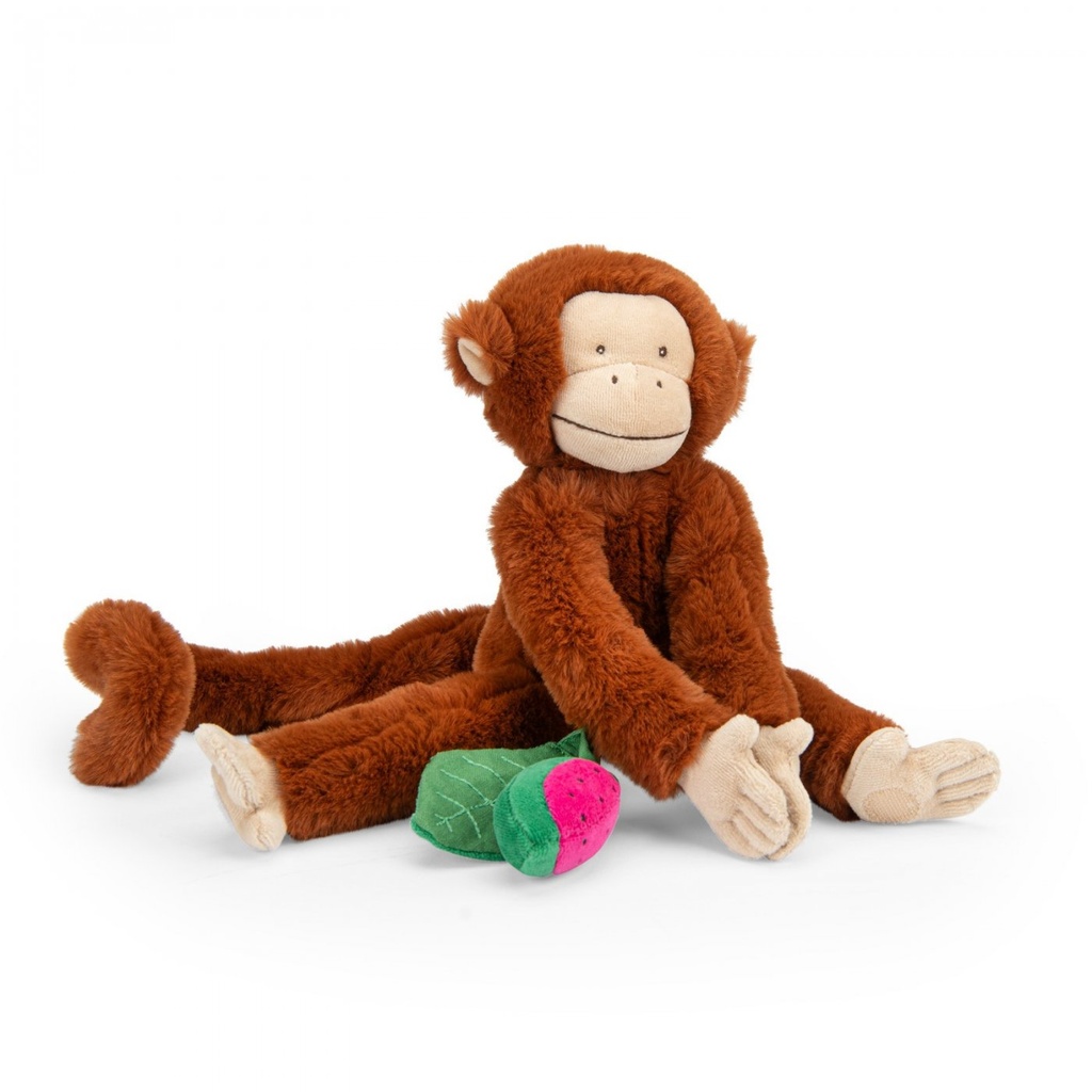Singe Mochica d'activités à suspendre La Forêt Mawa - Moulin Roty