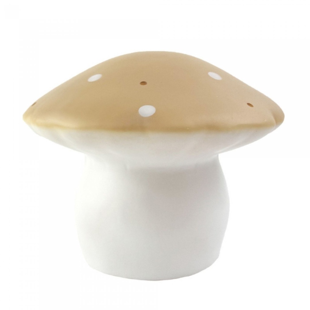 [360681MO] Lampe champignon moyenne Mokka - Egmont Toys