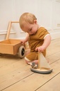 Bateau en bois avec petit chat - Egmont Toys