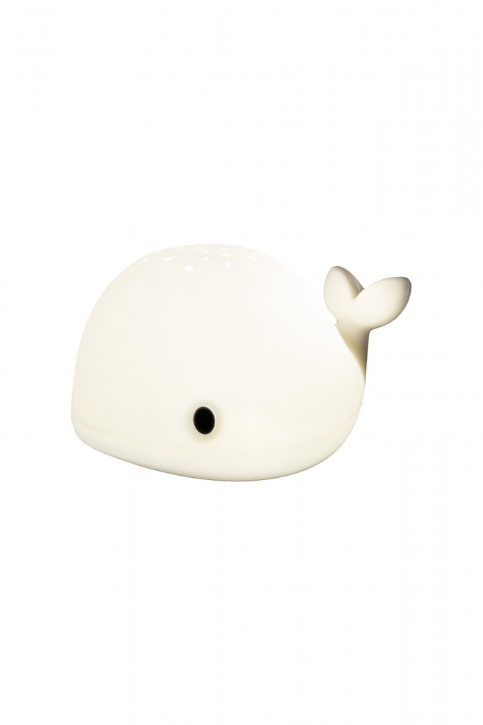 Veilleuse Baleine Wilda Projecteur - Little L