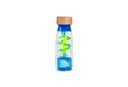 Bouteille sensorielle Spirale bleu - Petit Boum