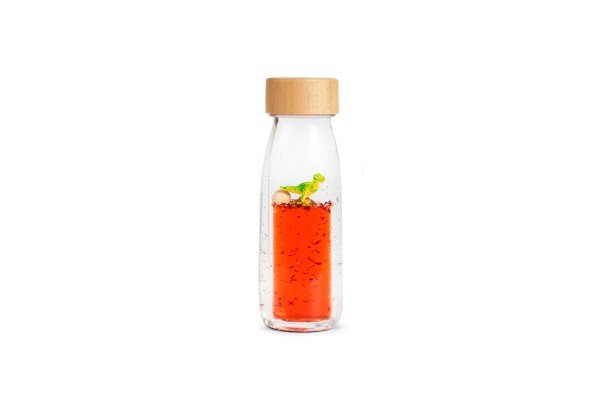 Bouteille sensorielle Move T-Rex - Petit Boum