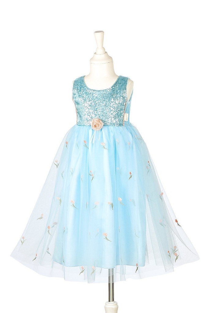 Déguisement de princesse Nicolette 3-4 ans - Souza