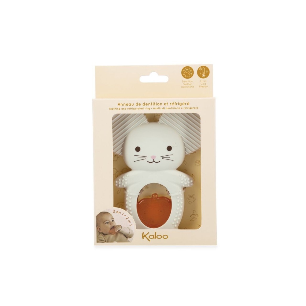 [K208005] Anneau de dentition souris réfrigérateur - Kaloo