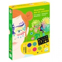 Set de maquillage pour déguisement Rio de Janeiro - Djeco