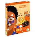 Set de maquillage pour déguisement Panthera - Djeco