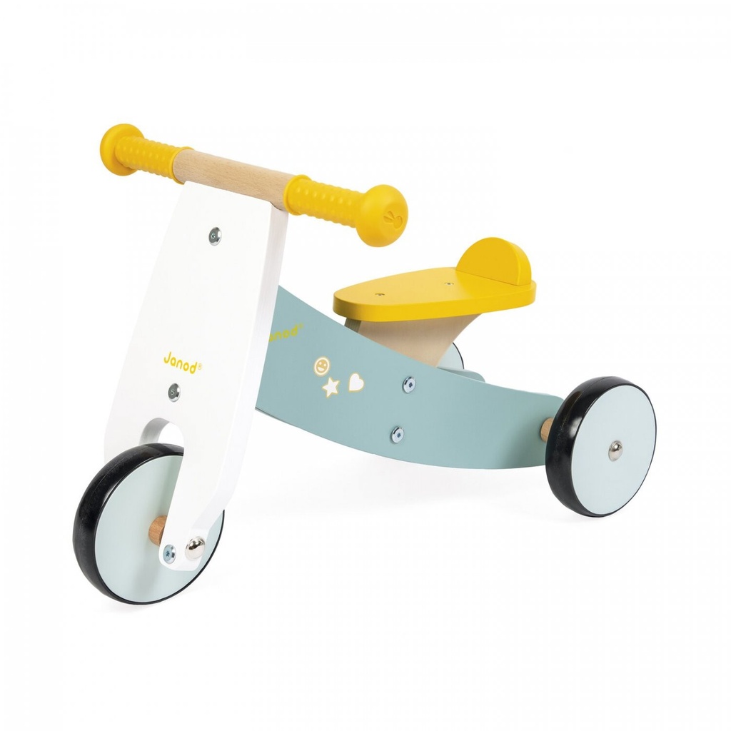 [J03256] Tricycle en bois - Janod