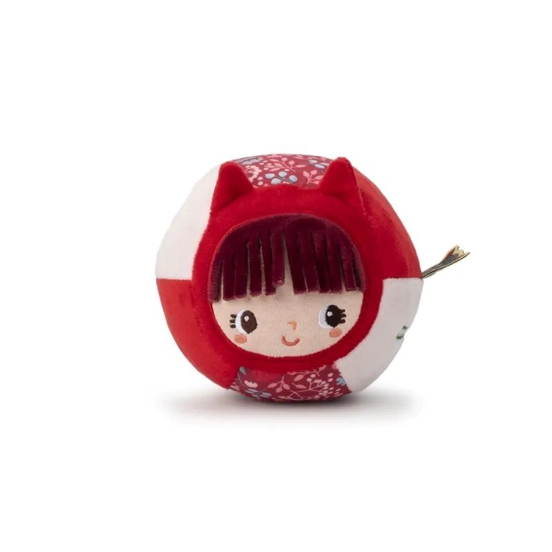 [83478] Balle d'activités Petit Chaperon Rouge - Lilliputiens