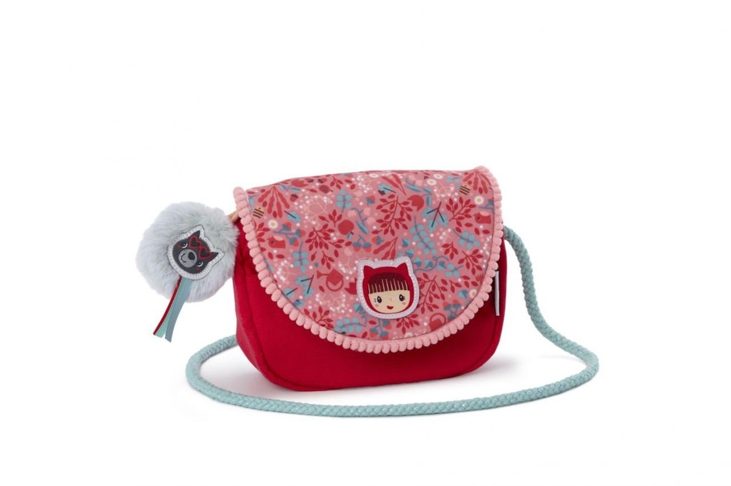 Sac à main Chaperon Rouge - Lilliputiens