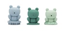 Set de bain grenouilles - Lilliputiens
