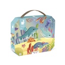 Puzzle Les animaux marins 36 pcs - Janod