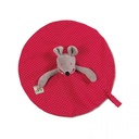 Doudou Nini la souris La grande Famille - Moulin Roty