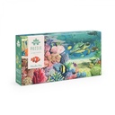 Puzzle le récif coralien 1000 pcs Tout autour du monde - Moulin Roty