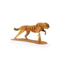 Puzzle 3D Guépard Tout autour du monde - Moulin Roty