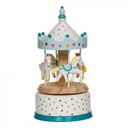 Carrousel en bois Festif - Amadeus Les Petits