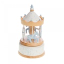 Carrousel en bois Bout Choux - Amadeus Les Petits