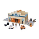 Mon premier garage Cross Roads - Janod
