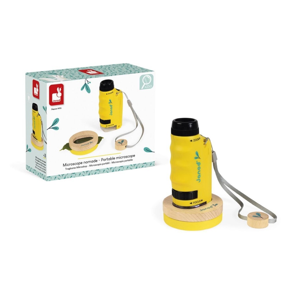 [J06303] Microscope Exploration - Janod