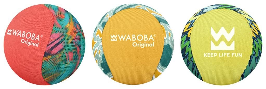 [1910706] Balle rebondissante sur l'eau - Waboba
