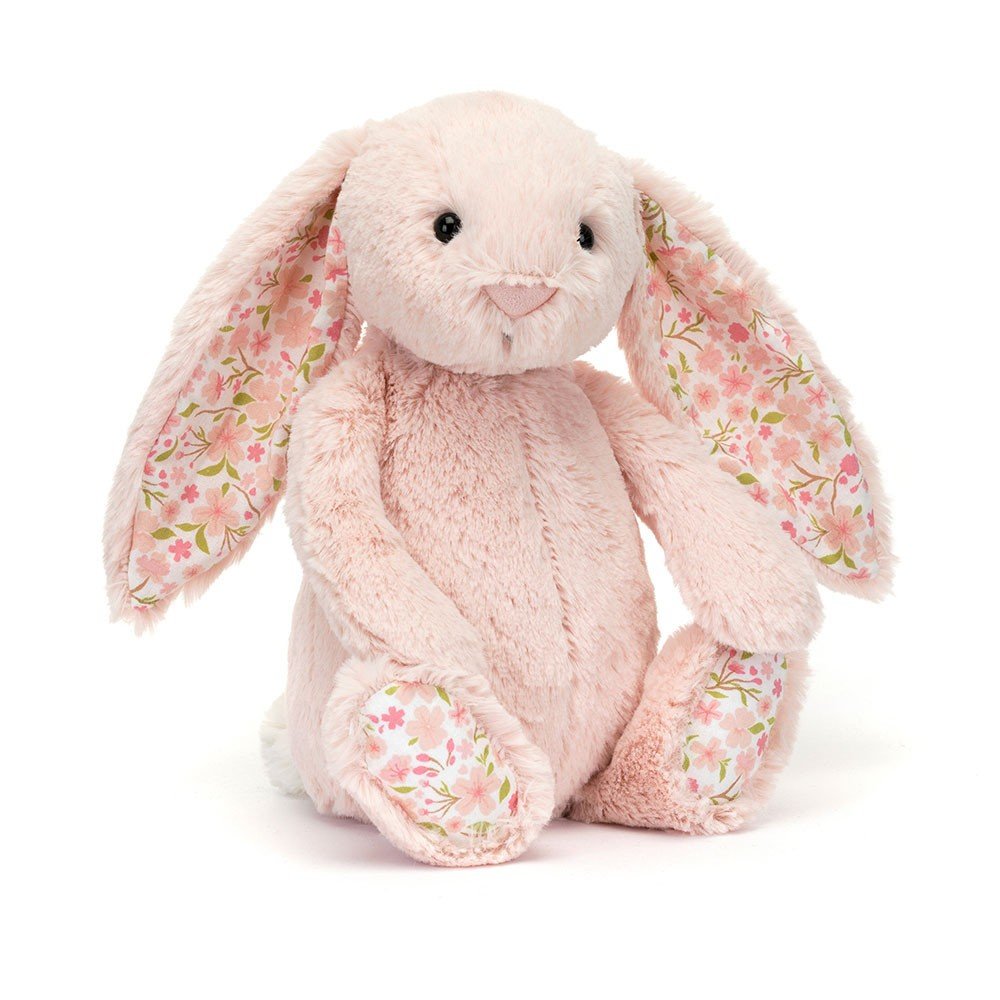 Peluche Lapin Blossom Blush Bunny cherry - Jellycat