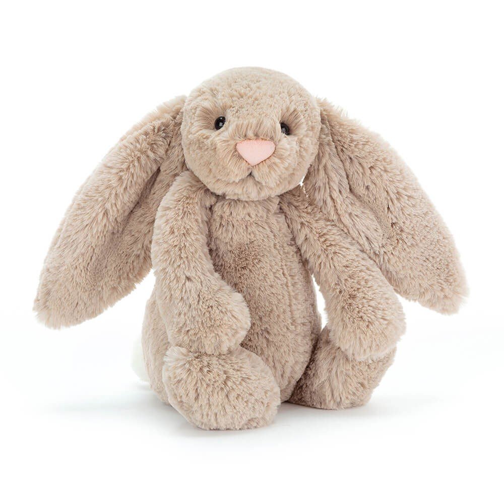 Peluche lapin beige Bashful Bunny Small- Jellycat