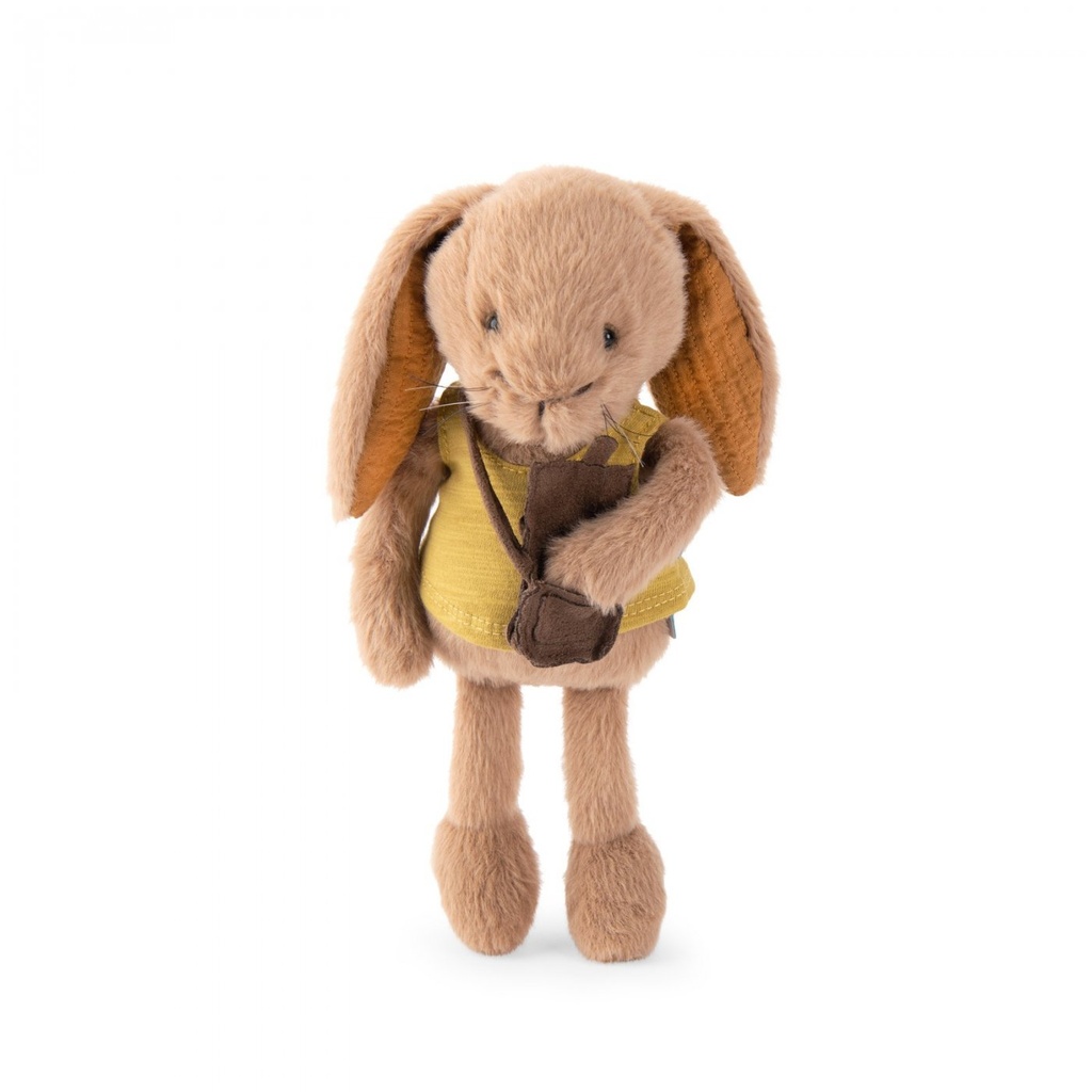 [690001] Peluche Lapin Jojo La bande à Jojo - Moulin Roty