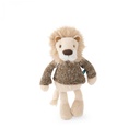 Peluche lion Eliott La bande à Jojo - Moulin Roty