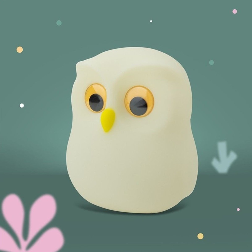 [MW20725] Veilleuse Hibou - Mary's