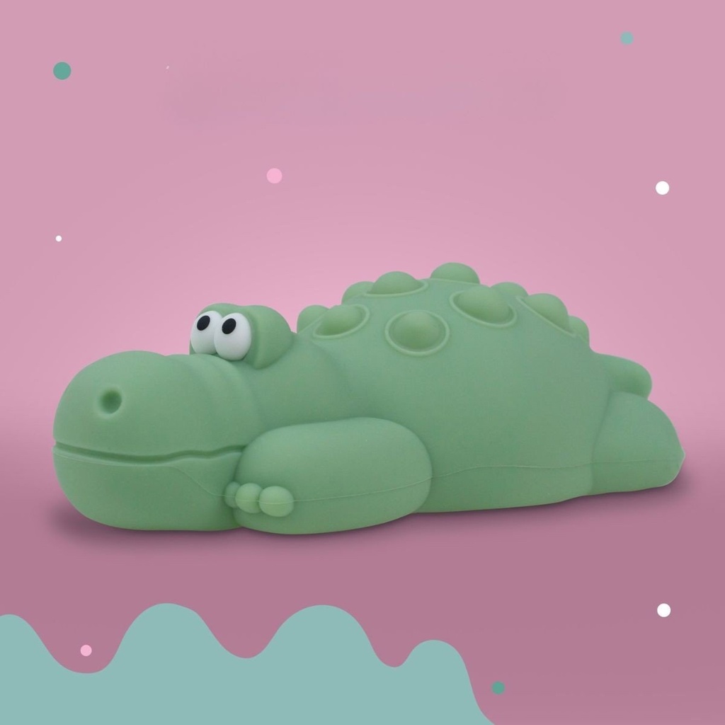[MW61482] Veilleuse crocodile pop-it - Mary's
