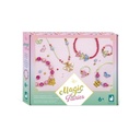 6 bijoux papillons à créer Magic Fairies - Janod