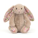Peluche lapin Blossom Beige Bunny Petal 18 cm - Jellycat
