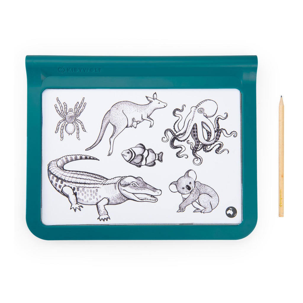 [719200] Tablette Lumineuse - Moulin Roty & Kidywolf