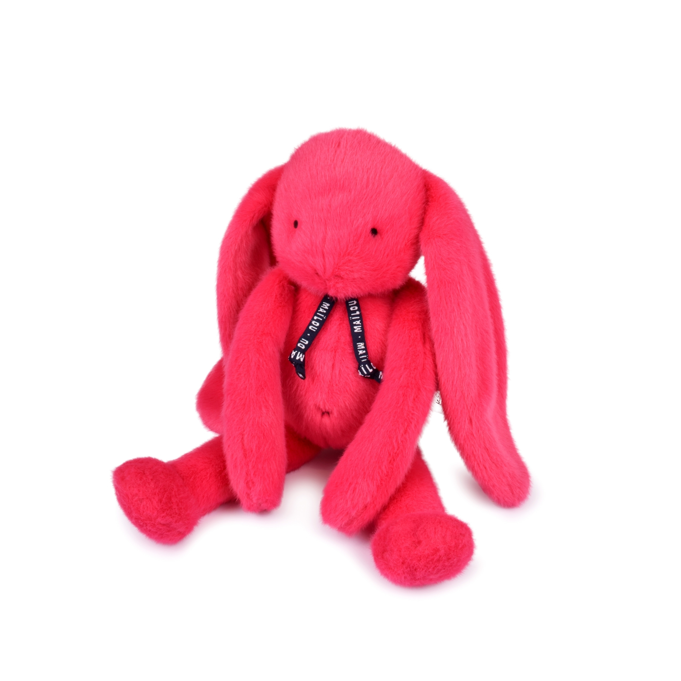 Peluche Lapin Méloé 37 cm - Mailou