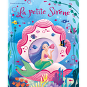 Livre à découpes La Petite Sirène - Sassi junior
