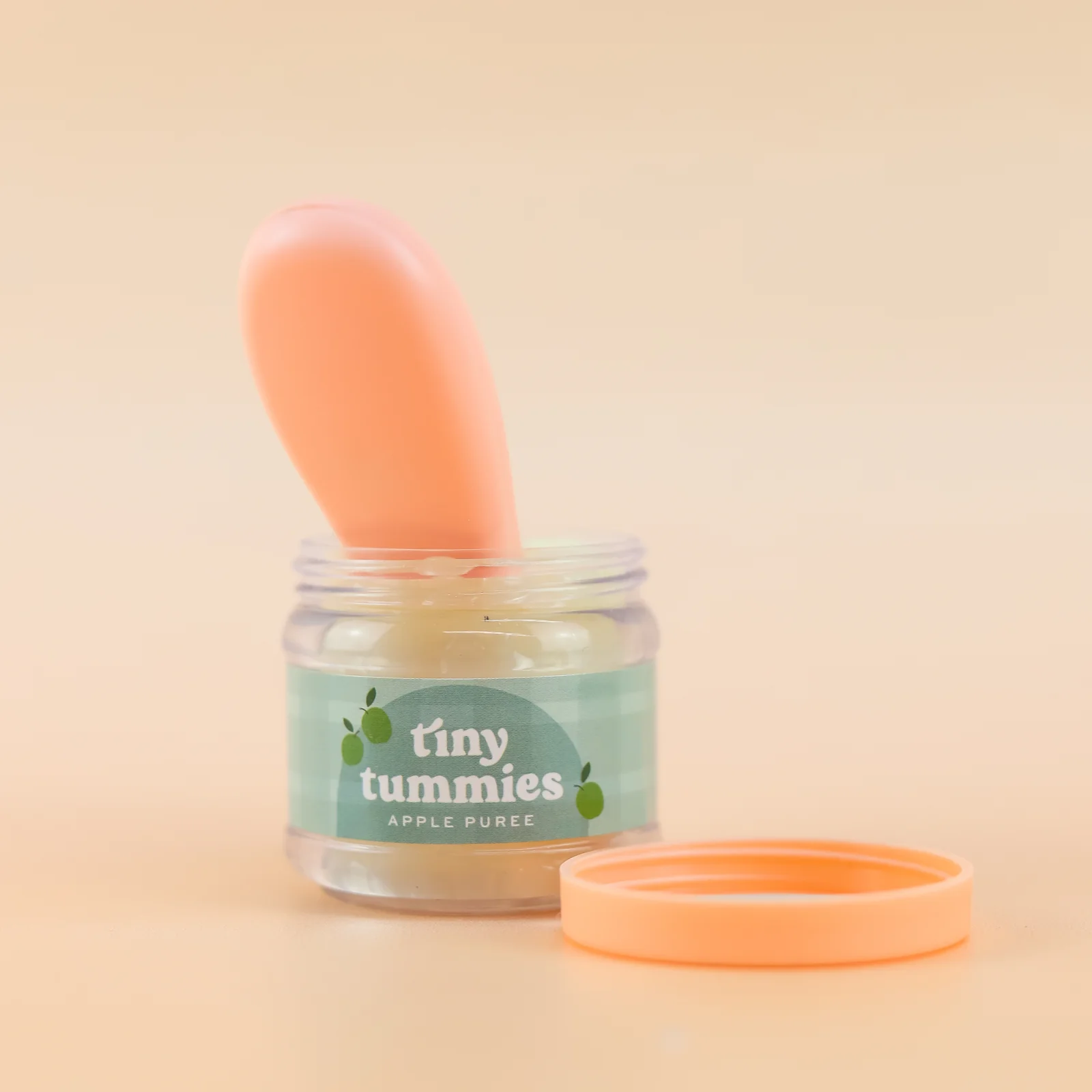 Petit Pot Gout Apple pour Poupée - Tiny Harlow