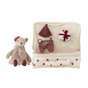Lara, poupée ours de Noël - Bloomingville Mini