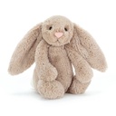 Peluche lapin beige Bashful Bunny Medium - Jellycat