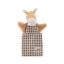Hugo le Cheval marionnette La Grande Famille - Moulin Roty